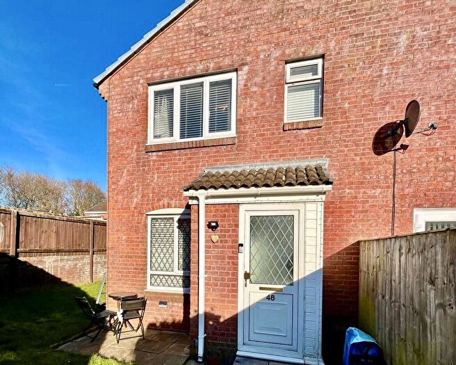 1 Bedroom End Of Terrace House To Rent In Longstock Court, Eastleaze, Swindon, Wiltshire, SN5