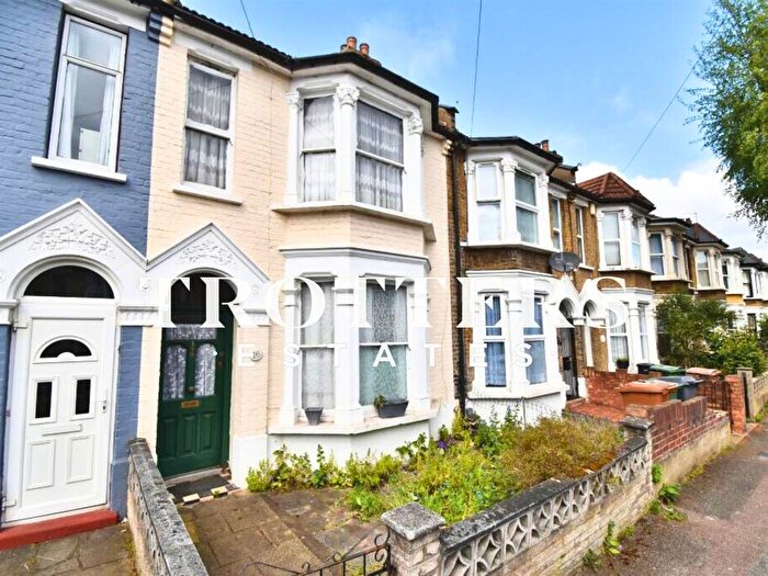 3 Bedroom Terraced House To Rent In Greville Road, London, E17