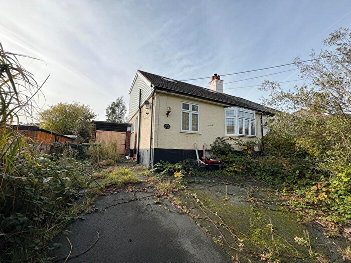 4 Bedroom Semi Detached House For Sale In The Chimes, Bells Hill Road, Vange, Basildon, Essex, SS16