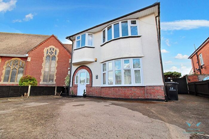 6 Bedroom Detached House For Sale In Jameson Road, Bournemouth, Dorset, BH9