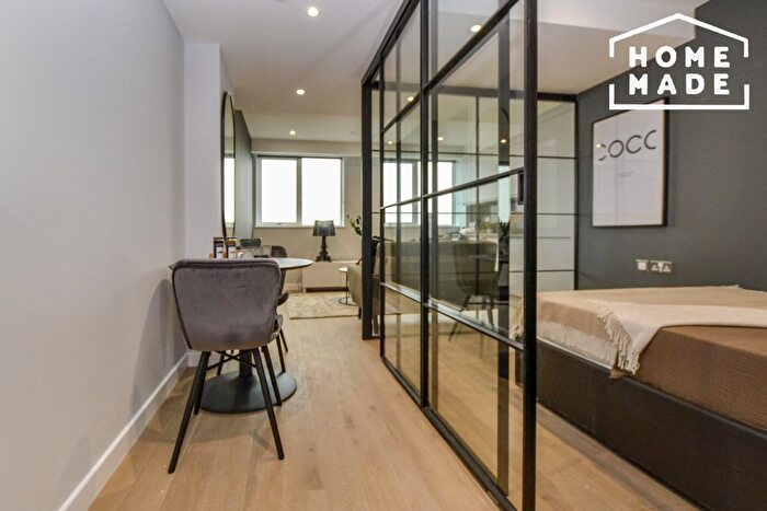 1 Bedroom Flat To Rent In Wem Tower, Wembley, HA9