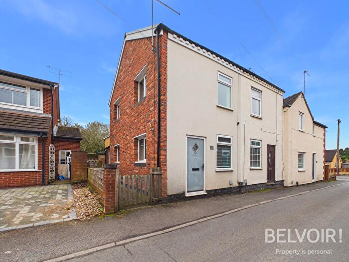 2 Bedroom Terraced House For Sale In Church Street, Stone, ST15