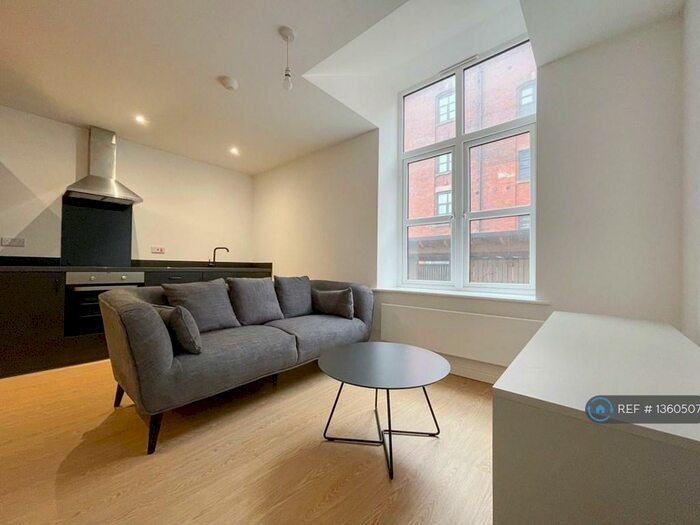 1 Bedroom Flat To Rent In George House, Bolton, BL2