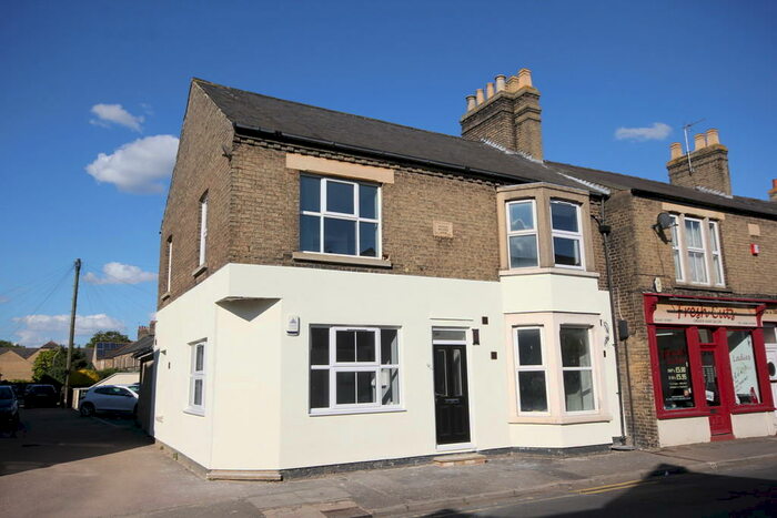 1 Bedroom Ground Flat To Rent In East Street, St. Ives, PE27