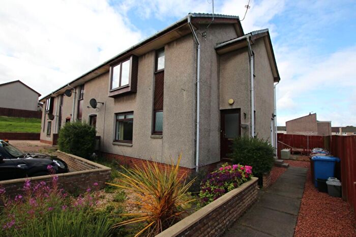 1 Bedroom Flat To Rent In North Bank Court, Bo'ness, EH51
