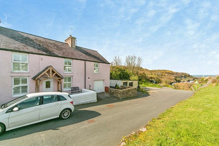 4 Bedroom Semi Detached House For Sale In Quay Street, Amlwch, Isle Of Anglesey, LL68