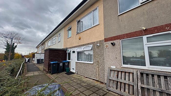 3 Bedroom Terraced House For Sale In Berecroft, Harlow, CM18