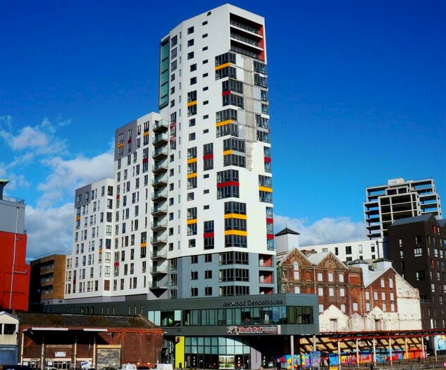 Studio To Rent In Foundry, The Mill, Ipswich, IP4