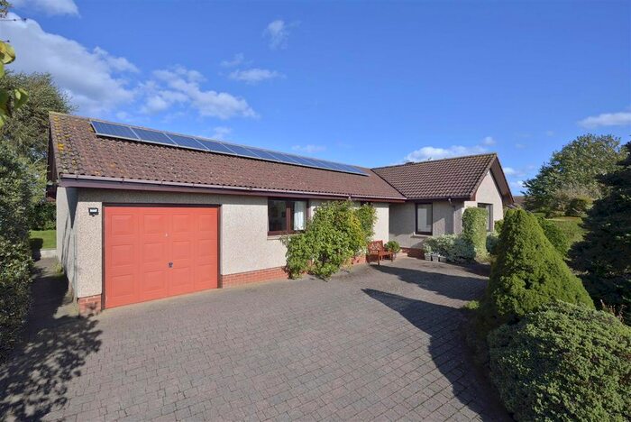 3 Bedroom Detached Bungalow For Sale In Welltower Park, Ayton, Eyemouth, TD14
