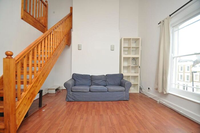 1 Bedroom Flat To Rent In Leighton Road, Kentish Town, NW5