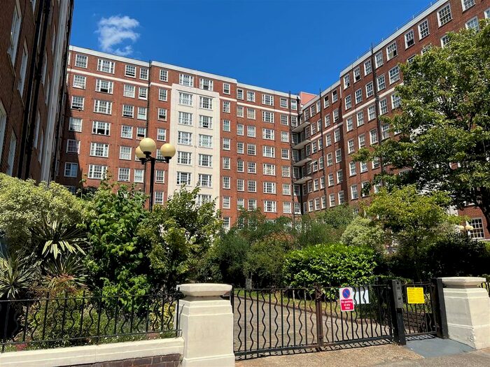 Studio To Rent In Park West, Park West Place, W2