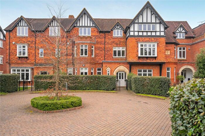 5 Bedroom Terraced House For Sale In Orchard Lea, Drift Road, Winkfield, Windsor, SL4