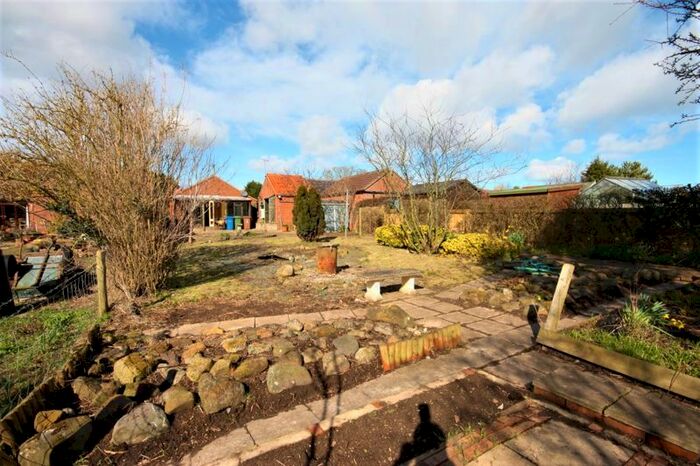 2 Bedroom Detached Bungalow For Sale In The Crofts, Main Street, Driffield, YO25