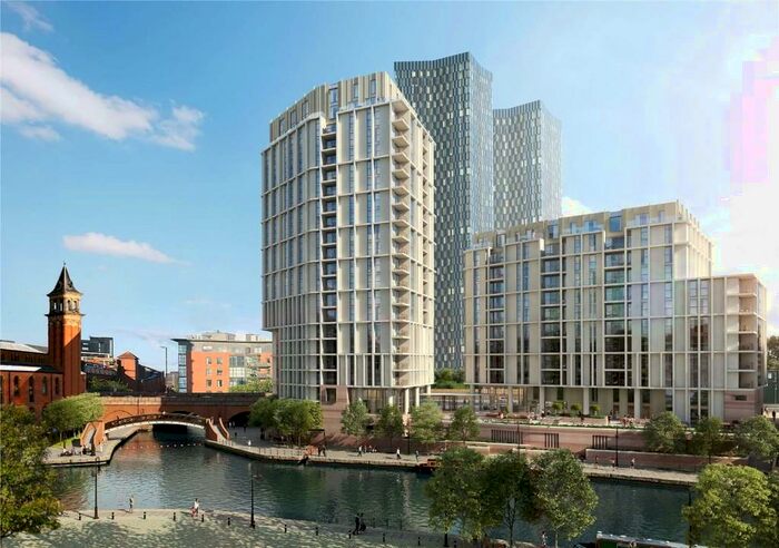 2 Bedroom Apartment To Rent In Chester Road, Manchester, Greater Manchester, M15