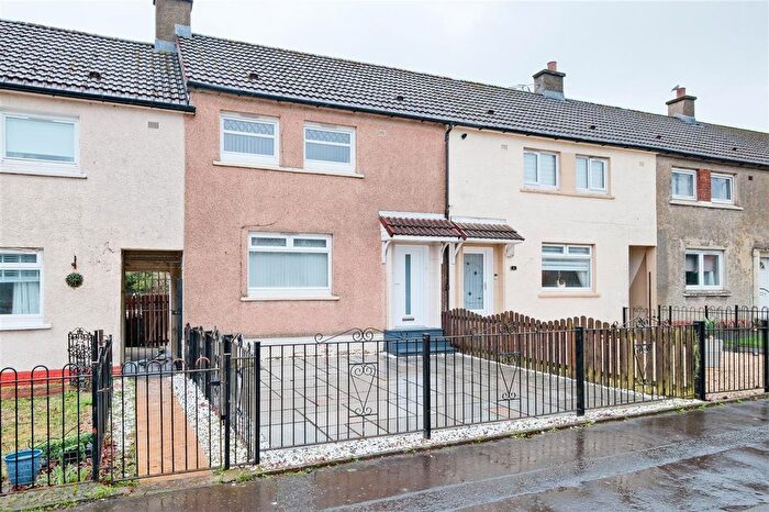 2 Bedroom Terraced House For Sale In Northway, Blantyre, G72