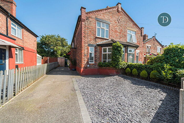 3 Bedroom Semi-Detached House For Sale In Grace Road, Ellesmere Port, CH65