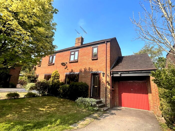 3 Bedroom Semi-Detached House To Rent In Butt Farm Close, Winterbourne Abbas, Dorchester, DT2