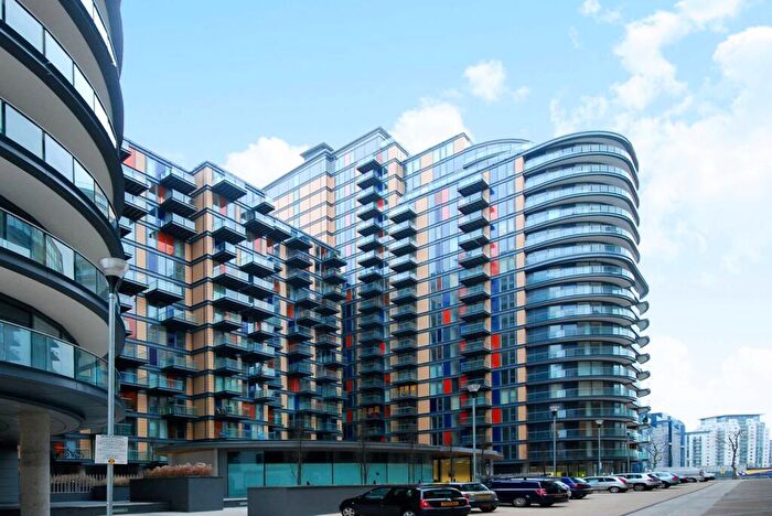 2 Bedroom Flat To Rent In Ability Place, Canary Wharf, London, E14