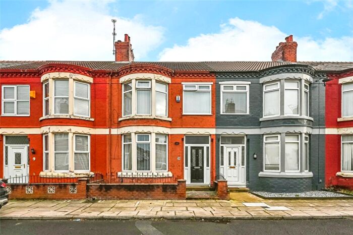 3 Bedroom Terraced House For Sale In Glengariff Street, Liverpool, L13