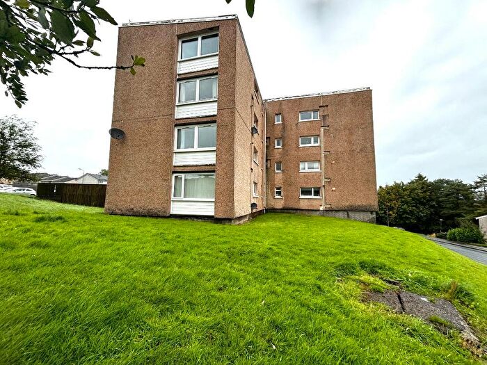 2 Bedroom Flat To Rent In Tarbolton, Calderwood, East Kilbride, G74