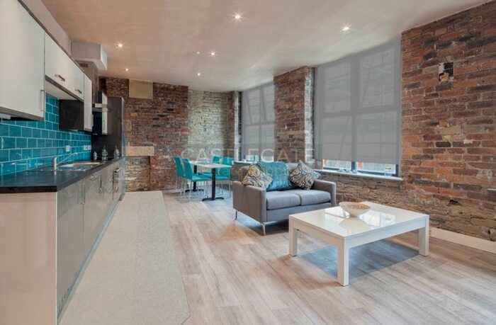 2 Bedroom Flat To Rent In Dundas Works, Upperhead Row, Huddersfield, HD1