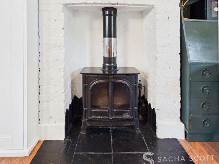 2 Bedroom Semi-Detached House For Sale In Church Road, Epsom, KT17