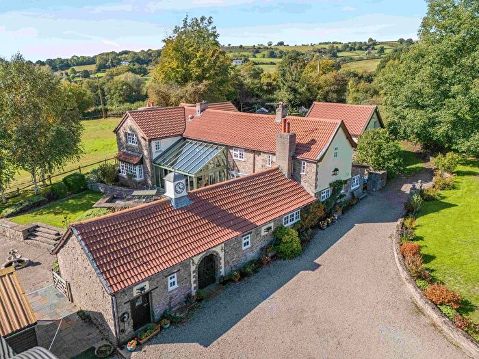 5 Bedroom Detached House For Sale In Gwehelog, Usk, NP15