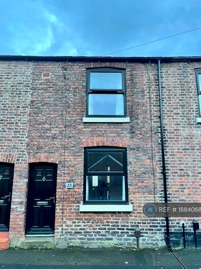 2 Bedroom Terraced House To Rent In Parr Street, Macclesfield, SK11