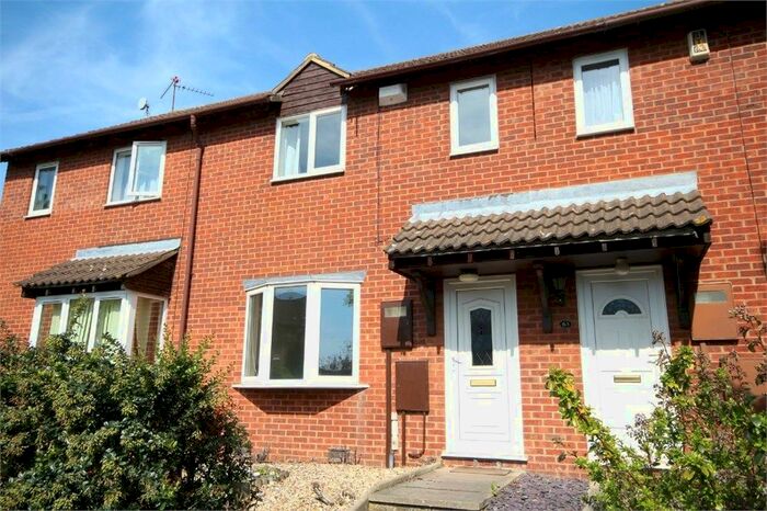 3 Bedroom Terraced House To Rent In Senwick Drive, Wellingborough, NN8