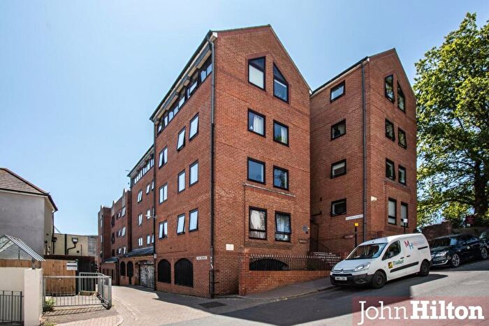 2 Bedroom Flat To Rent In St Nicholas Lodge, Church Street, Brighton, BN1