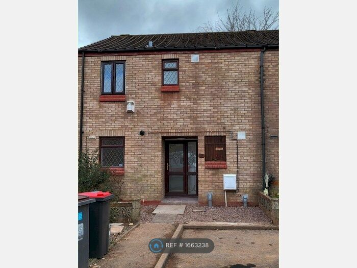 3 Bedroom Terraced House To Rent In Hurleybrook Way, Telford, TF1