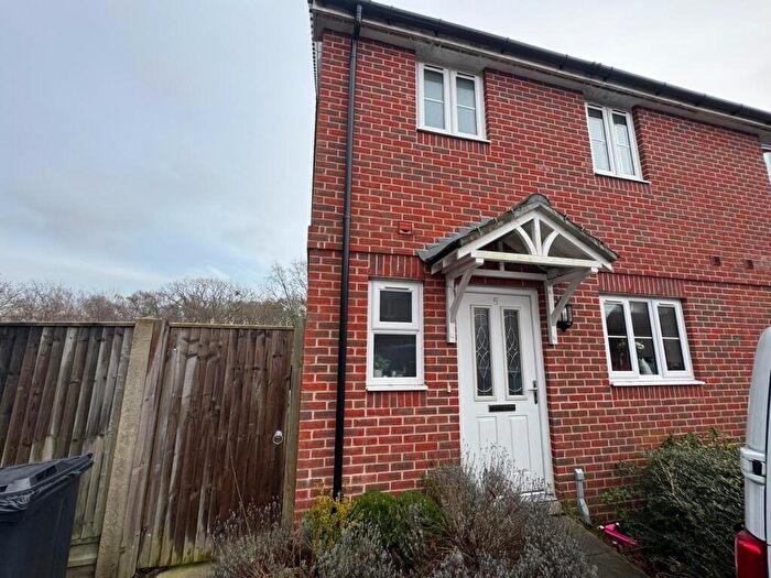 3 Bedroom Semi-Detached House For Sale In Elm Close, Herstmonceux, Hailsham, BN27
