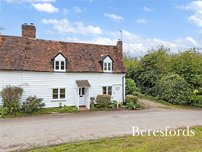 3 Bedroom Semi-Detached House To Rent In Chignal St. James, Chelmsford, CM1