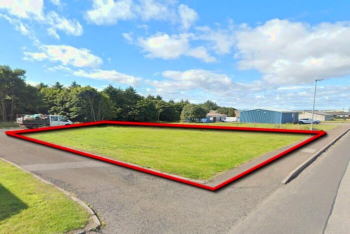 Land For Sale In Airport Industrial Estate, Wick Airport, Wick, KW1