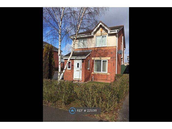 3 Bedroom Detached House To Rent In Franderground Drive, Kirkby-In-Ashfield, Nottinghamshire, NG17
