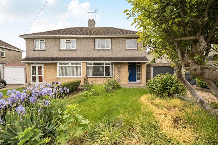 3 Bedroom Semi-Detached House For Sale In Esmead, Chippenham, SN15