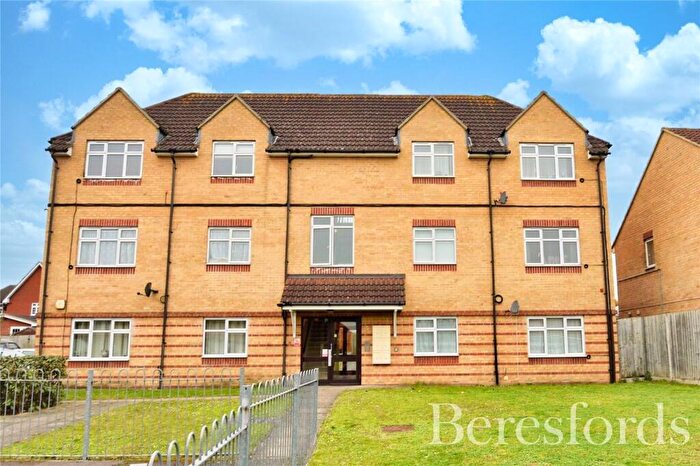 1 Bedroom Apartment To Rent In Alverstoke Road, RM3