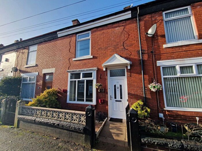 3 Bedroom Terraced House To Rent In Harold Street, Prestwich, M25
