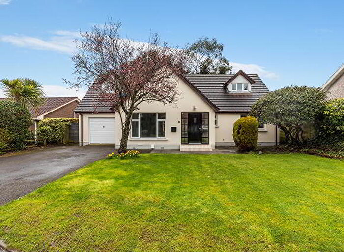 4 Bedroom Detached House For Sale In Ballyharry Heights, Newtownards, BT23