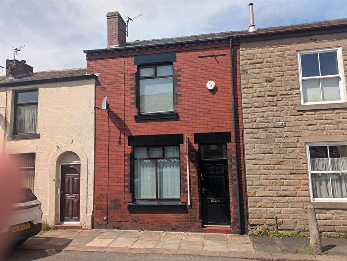 2 Bedroom Terraced House For Sale In Wood Street, Horwich, Bolton, BL6