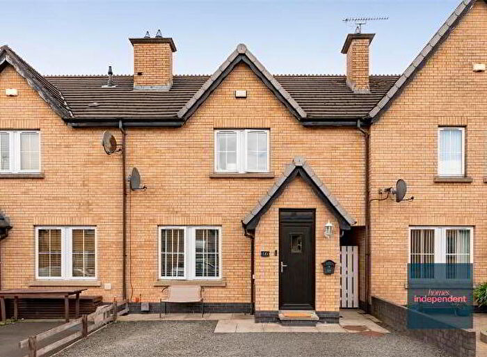 3 Bedroom TownHouse For Sale In Belgrano, Ballymena, BT42