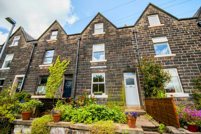 4 Bedroom Terraced House For Sale In Stubbins Vale Terrace, Ramsbottom, Bury, BL0