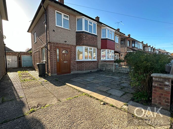 3 Bedroom Semi-Detached House To Rent In Cunningham Avenue, Enfield, EN3