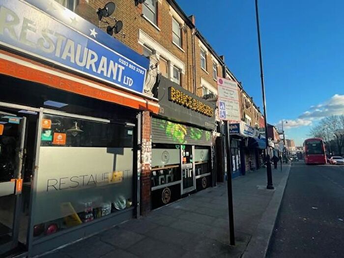 2 Bedroom Flat To Rent In Bruce Grove, London, N17