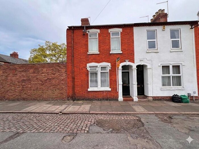 3 Bedroom End Of Terrace House For Sale In Stanley Road, St. James, Northampton, NN5