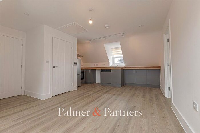 1 Bedroom Flat To Rent In Knapton Court, Turret Lane, Ipswich, Suffolk, IP4