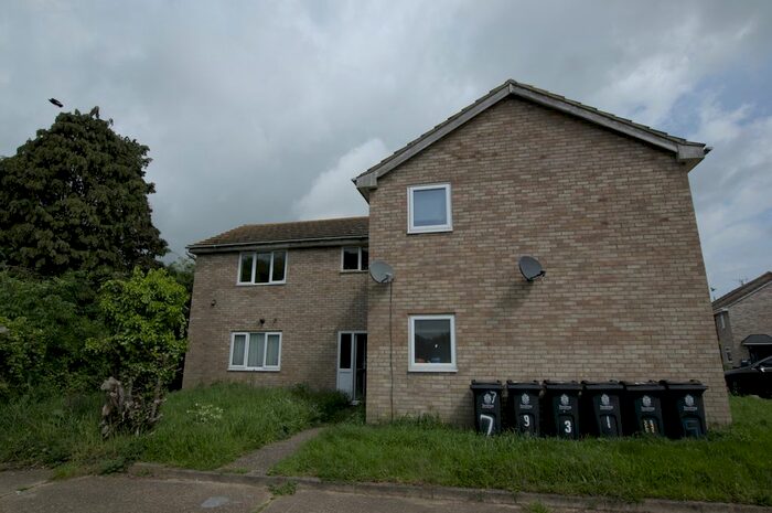 1 Bedroom Studio To Rent In Coulsdon Close, Clacton-On-Sea, CO16