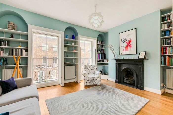 2 Bedroom Flat To Rent In Halton Road, Islington, N1