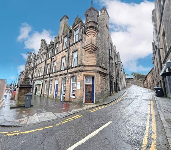 3 Bedroom Apartment For Sale In St Michael's Wynd, Linlithgow, EH49