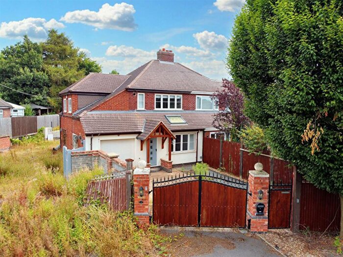 3 Bedroom Semi-Detached House For Sale In Grange Estate, Cossall, NG16